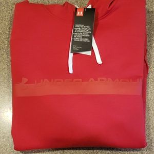 New Under Armour Hoodie